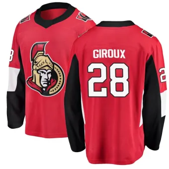 Claude Giroux Ottawa Senators Fanatics Branded 1000 Career Points T-shirt -  Shibtee Clothing