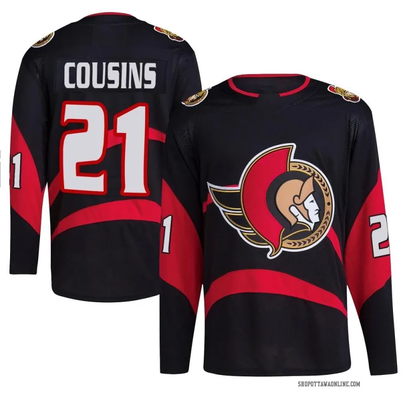 Nick cousins jersey best sale